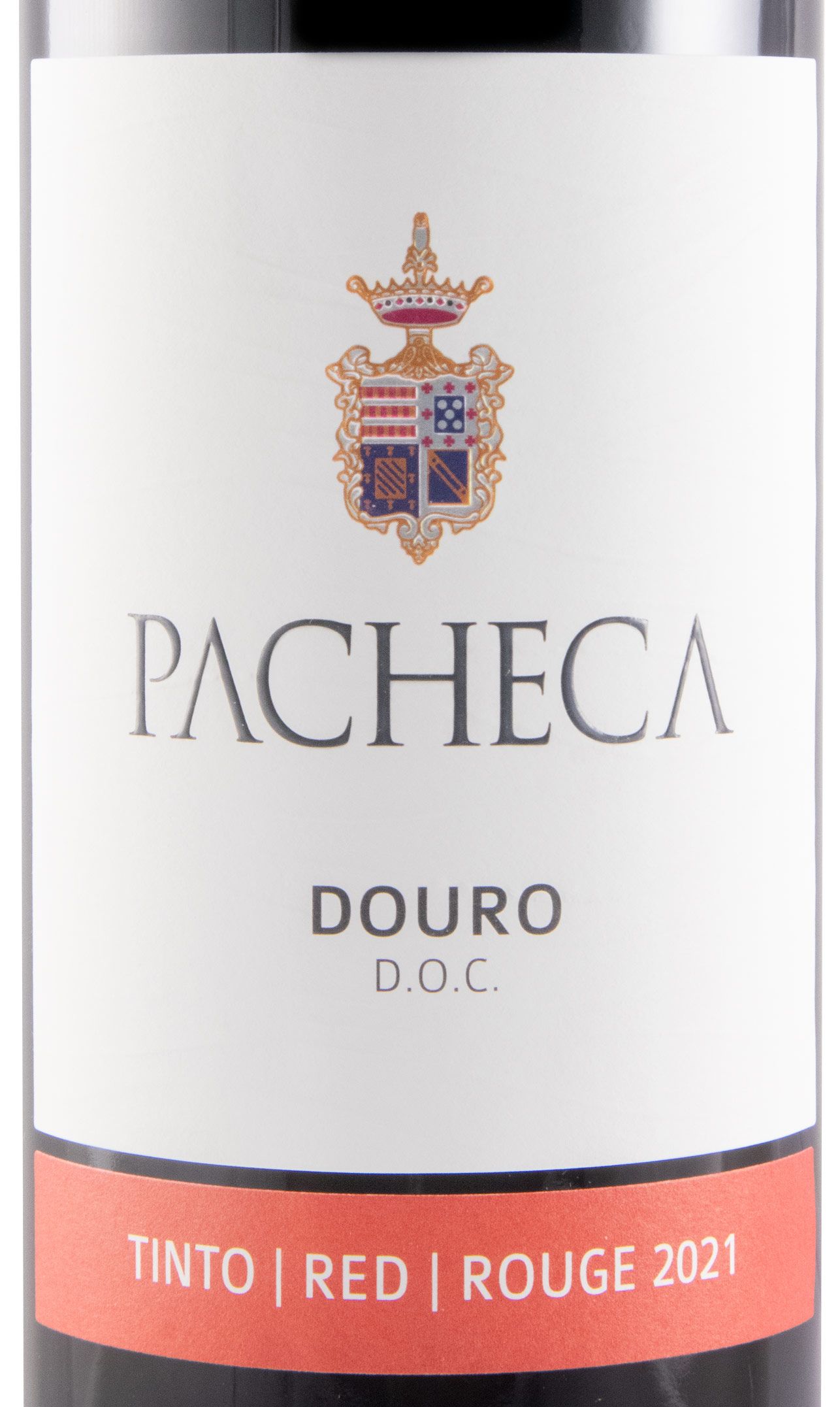 2021 Quinta da Pacheca red