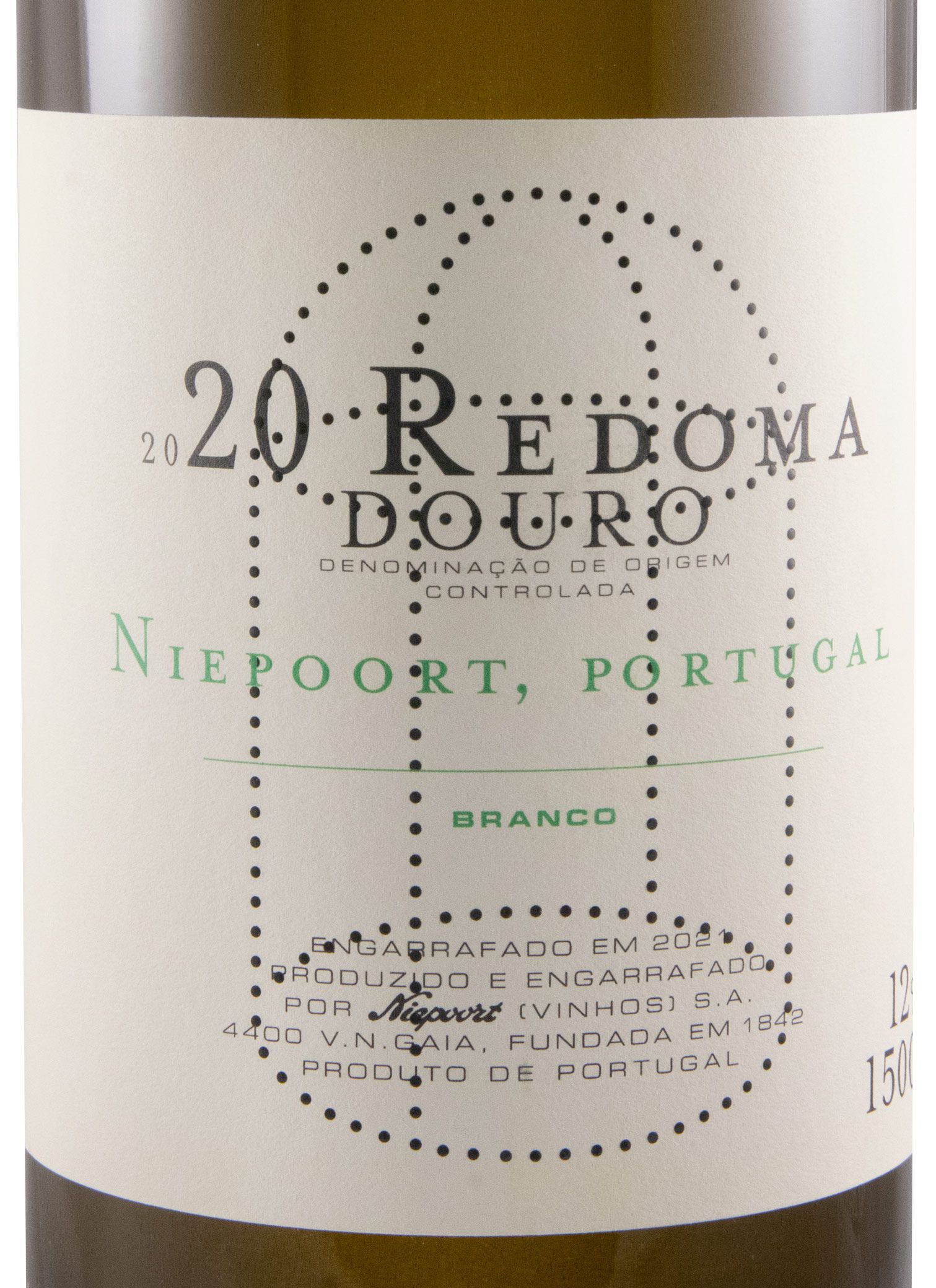 2020 Niepoort Redoma white 1.5L