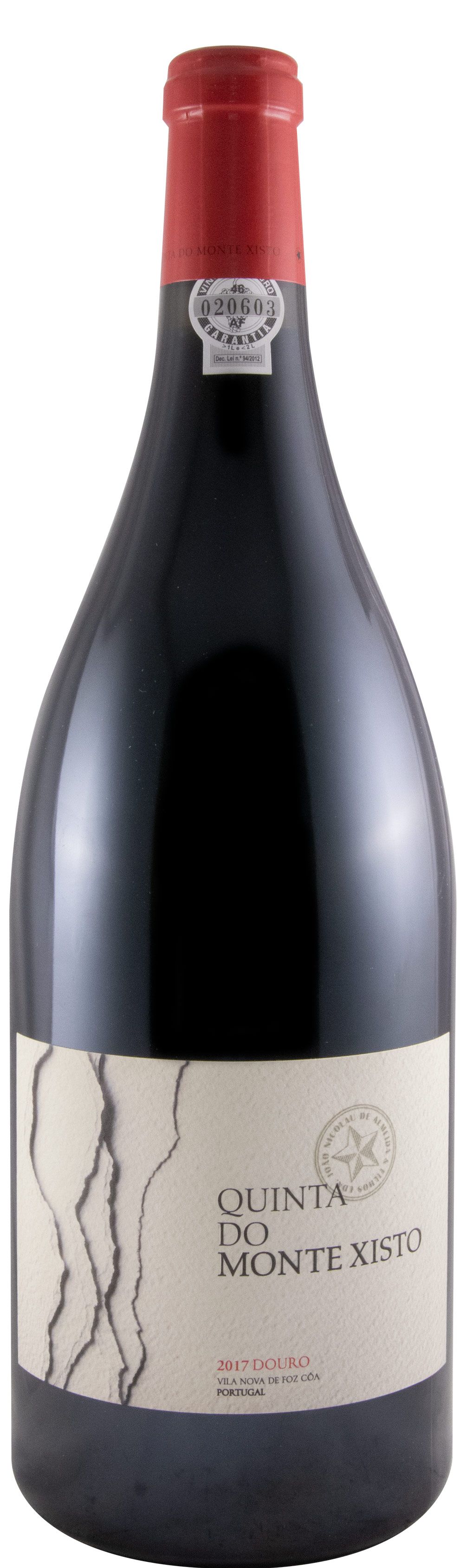 2017 Quinta do Monte Xisto red 1.5L