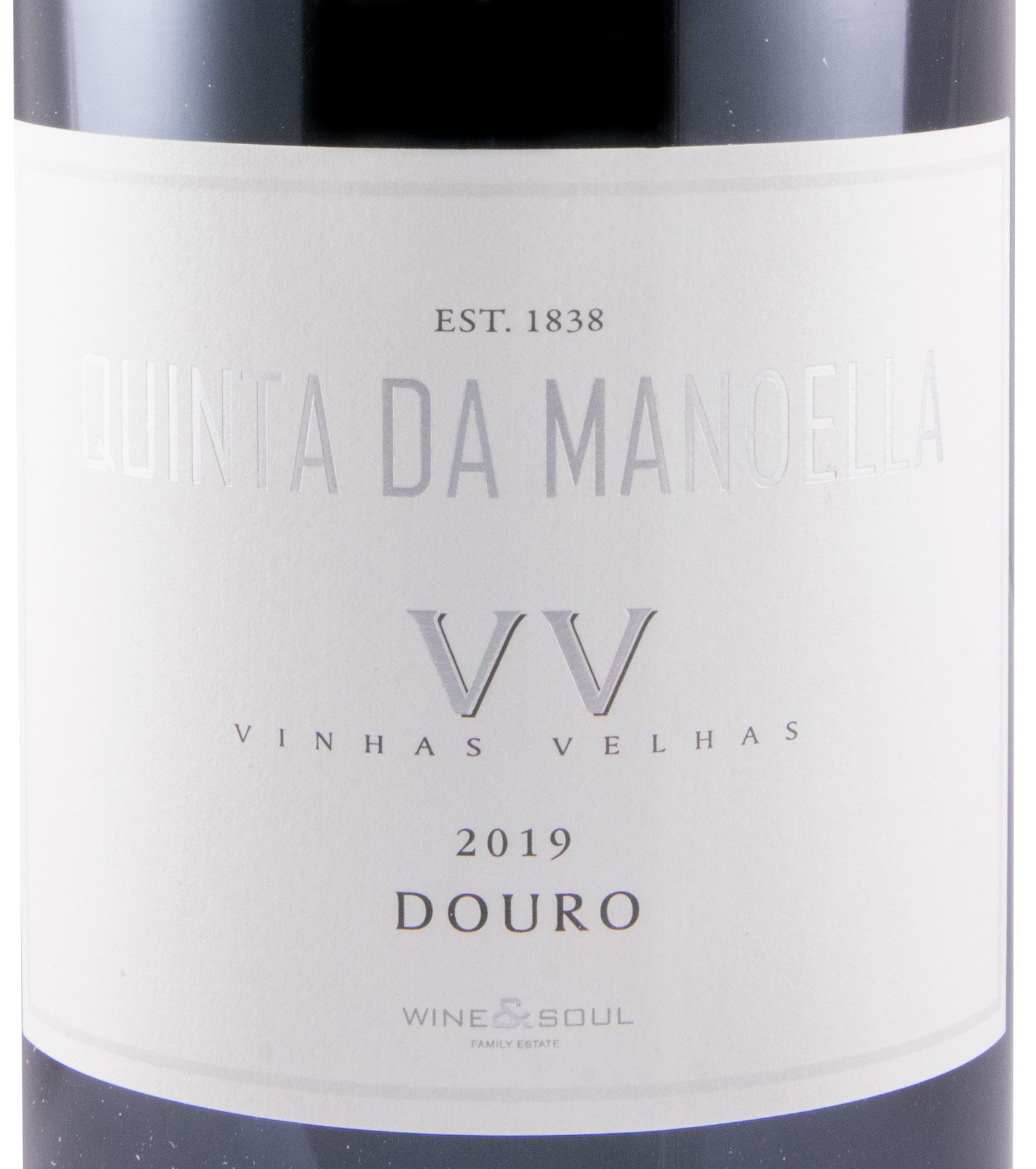 2019 Quinta da Manoella Vinhas Velhas tinto 1,5L