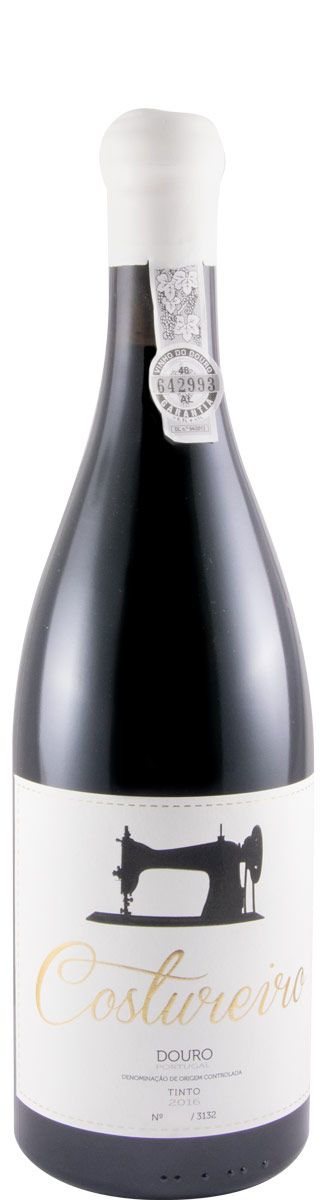 2016 FozTua Costureiro red