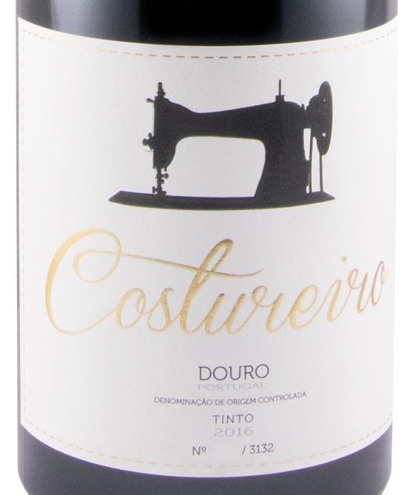 2016 FozTua Costureiro red