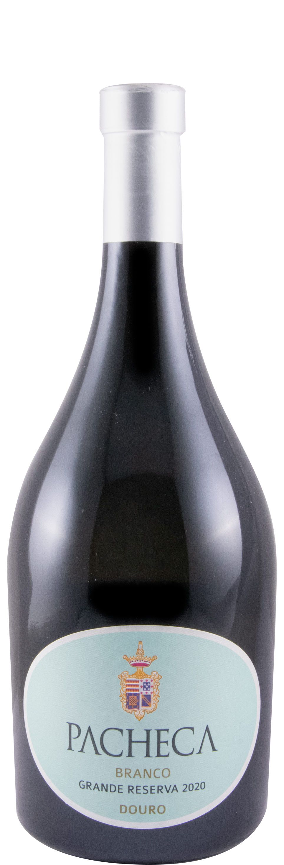 2020 Pacheca Grande Reserva white