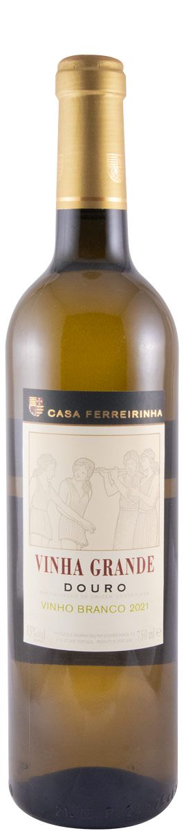 2021 Casa Ferreirinha Vinha Grande branco