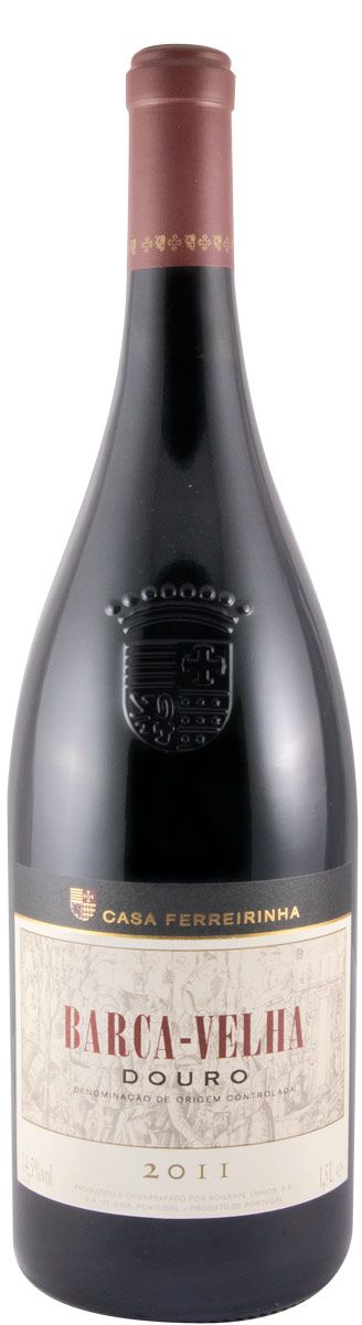 2011 Barca Velha red 1.5L