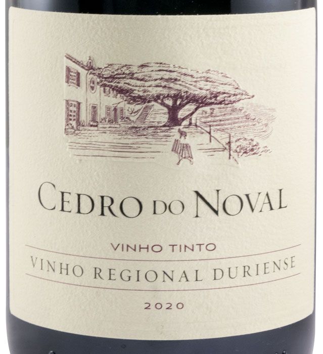 2020 Cedro do Noval tinto