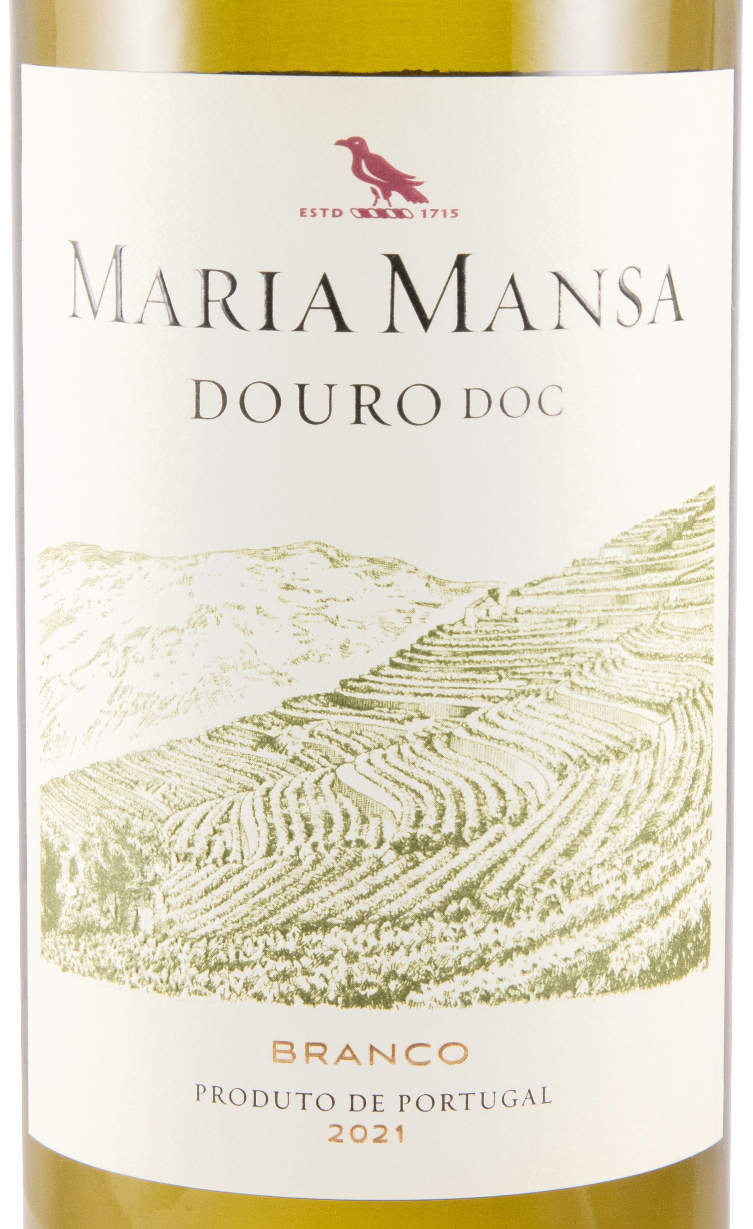2021 Quinta do Noval Maria Mansa white