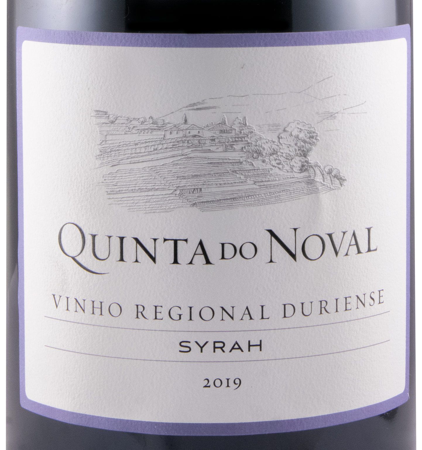 2019 Quinta do Noval Syrah tinto 3L