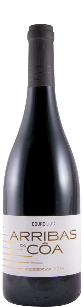 2014 Arribas do Côa Reserva red