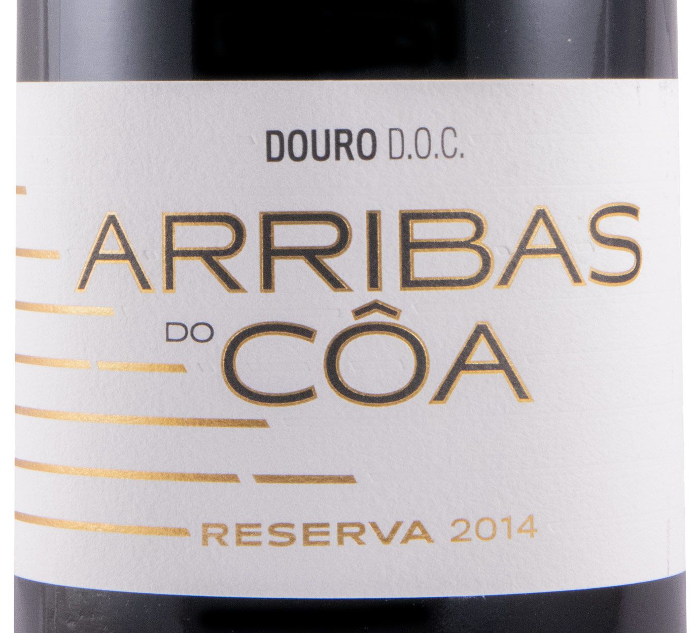2014 Arribas do Côa Reserva red