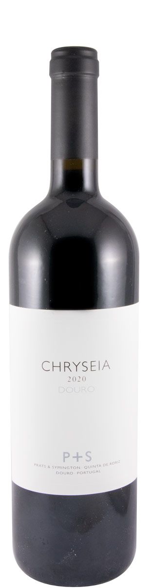 2020 Chryseia red