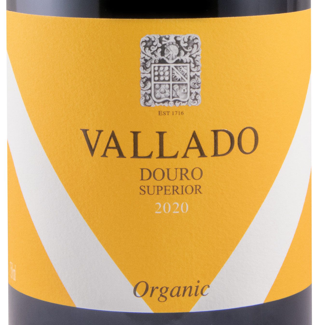 2020 Vallado Douro Superior biológico tinto
