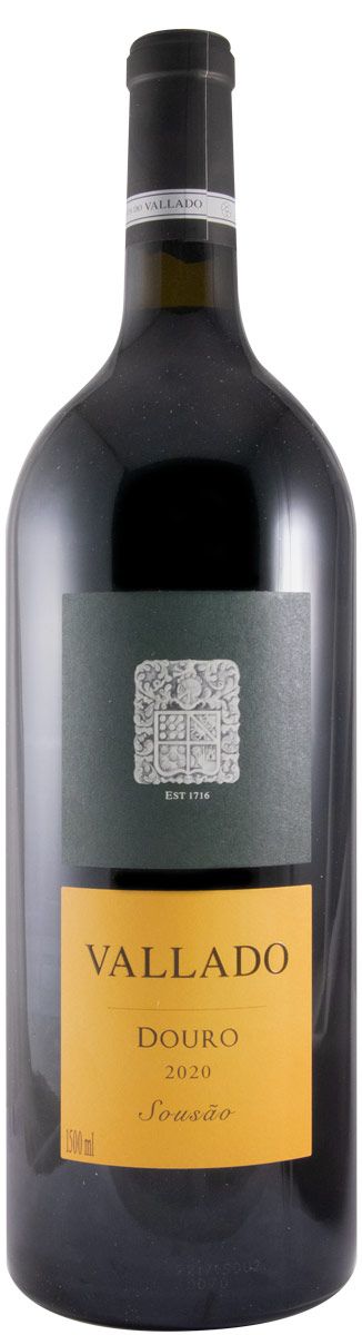 2020 Vallado Sousão red 1.5L