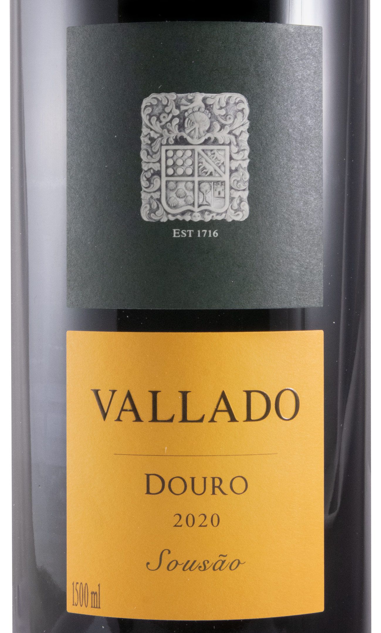 2020 Vallado Sousão red 1.5L