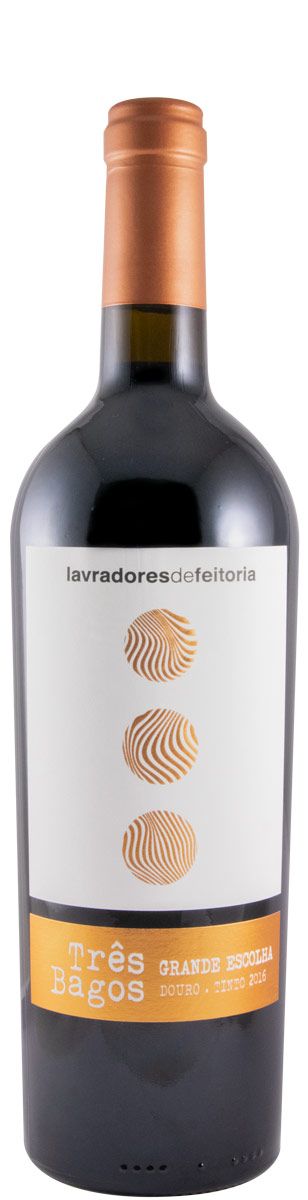 2016 Lavradores de Feitoria Três Bagos Grande Escolha tinto