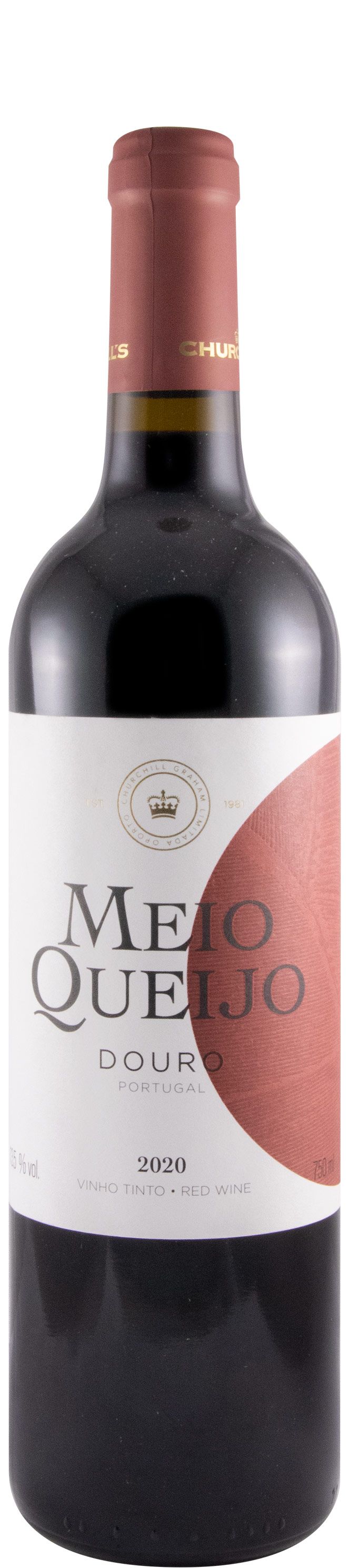 2020 Churchill's Meio Queijo red