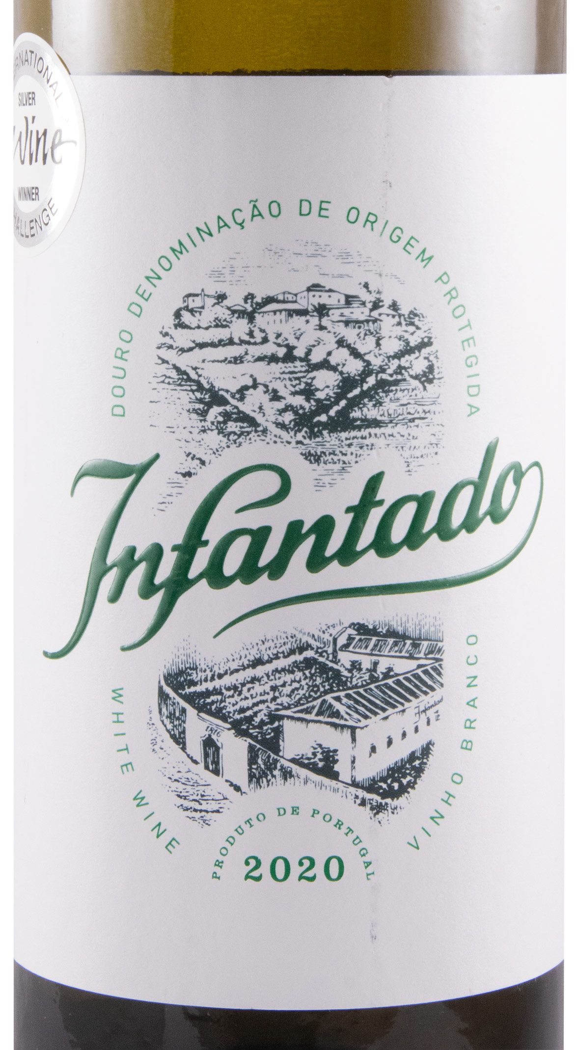 2020 Infantado branco