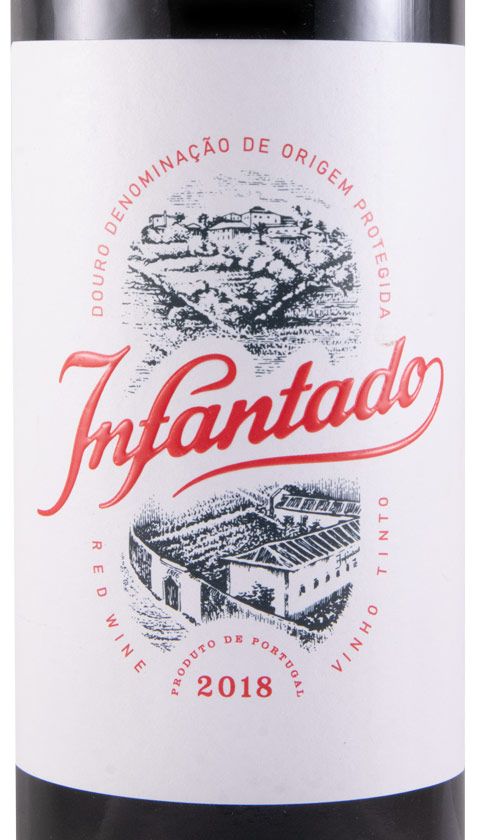 2018 Infantado red