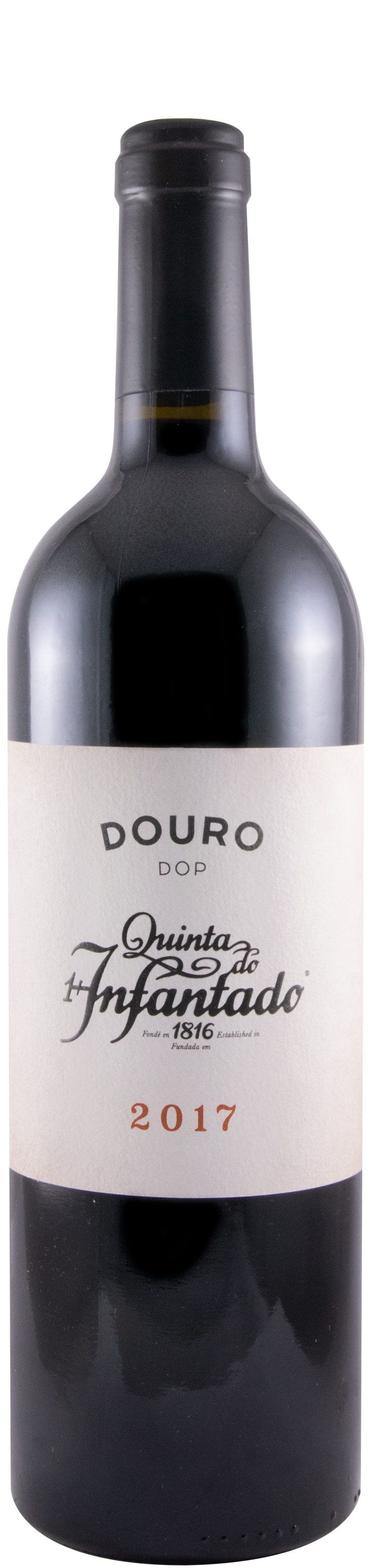 2017 Quinta do Infantado red