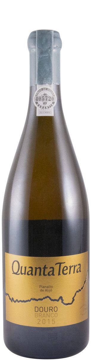 2015 Quanta Terra Gold Edition white