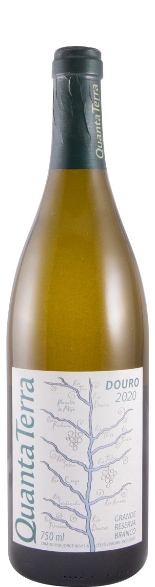 2020 Quanta Terra Grande Reserva branco