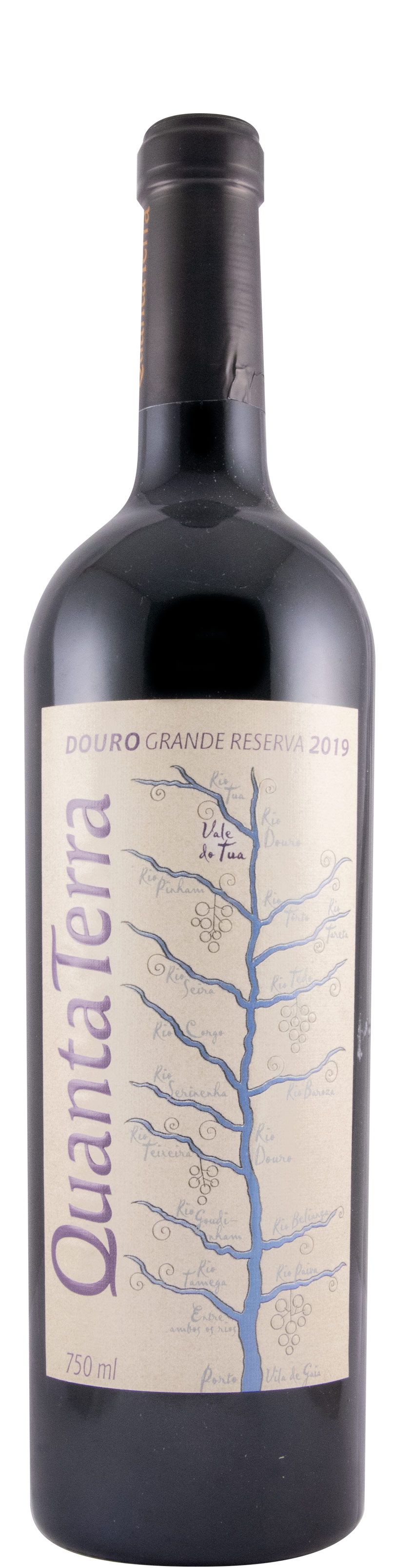 2019 Quanta Terra Grande Reserva tinto