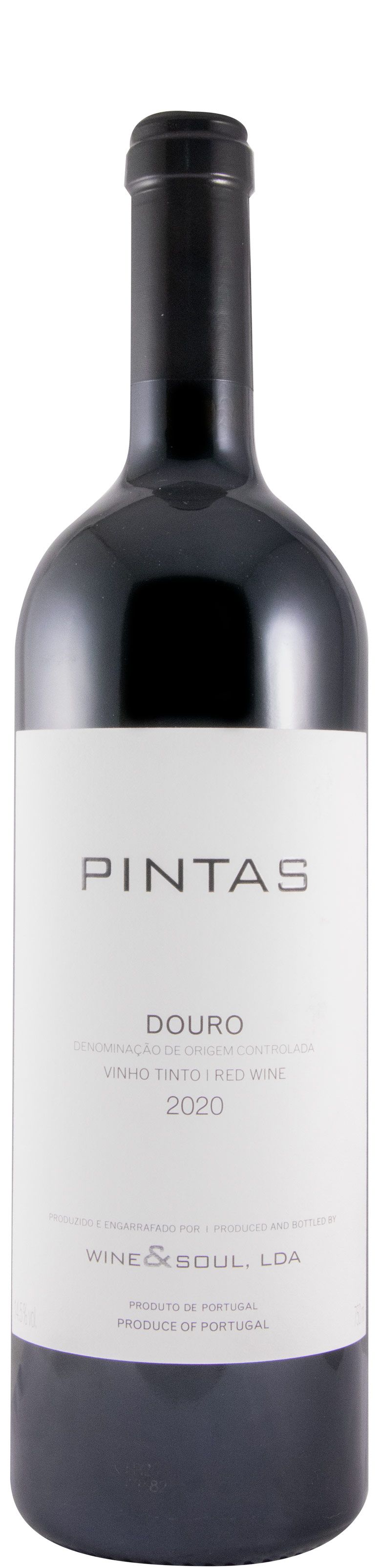 2020 Pintas red
