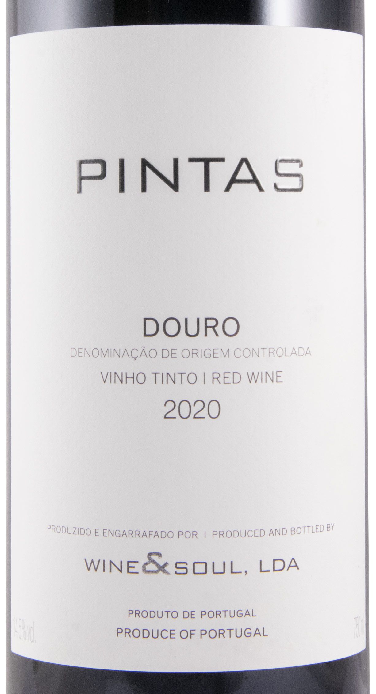 2020 Pintas red