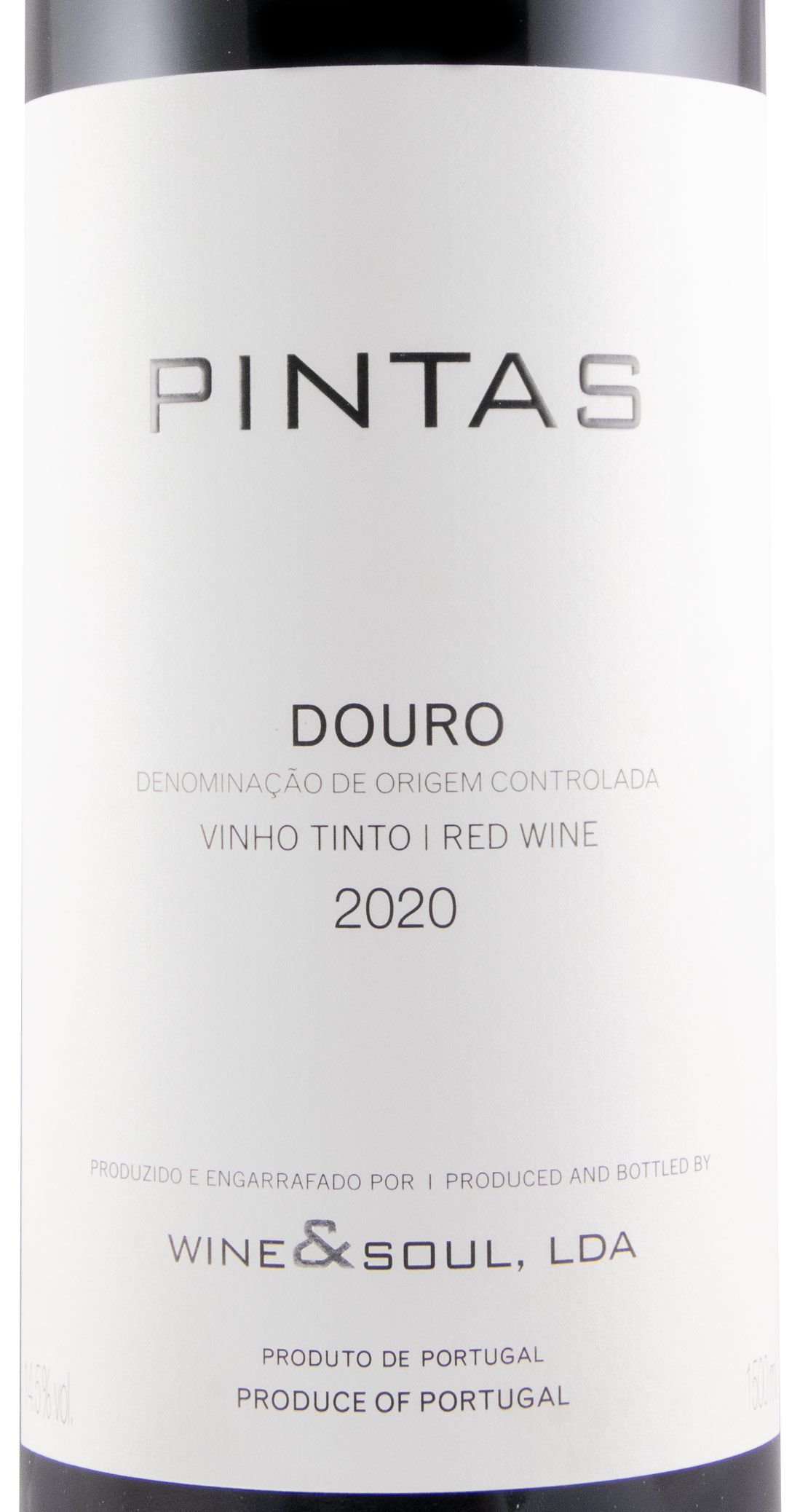 2020 Pintas tinto 1,5L
