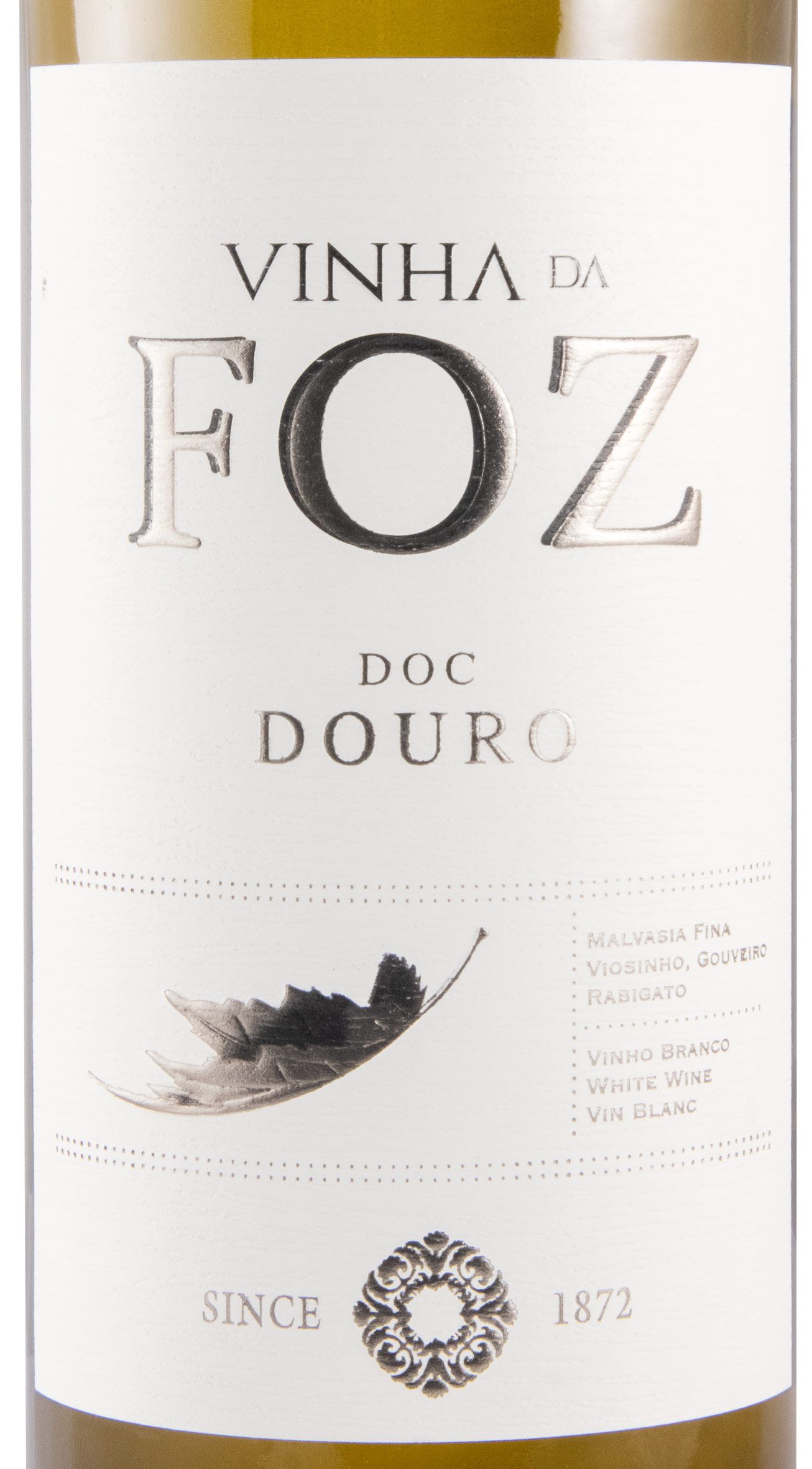 2021 Vinha da Foz branco