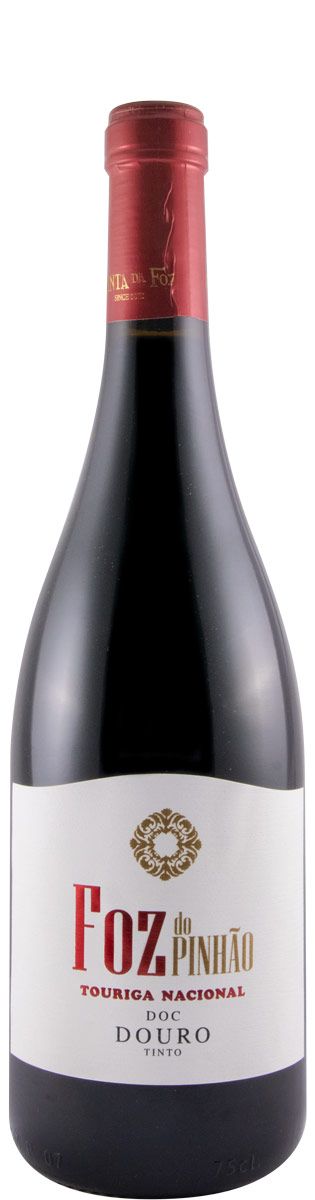 2020 Foz do Pinhão Touriga Nacional red