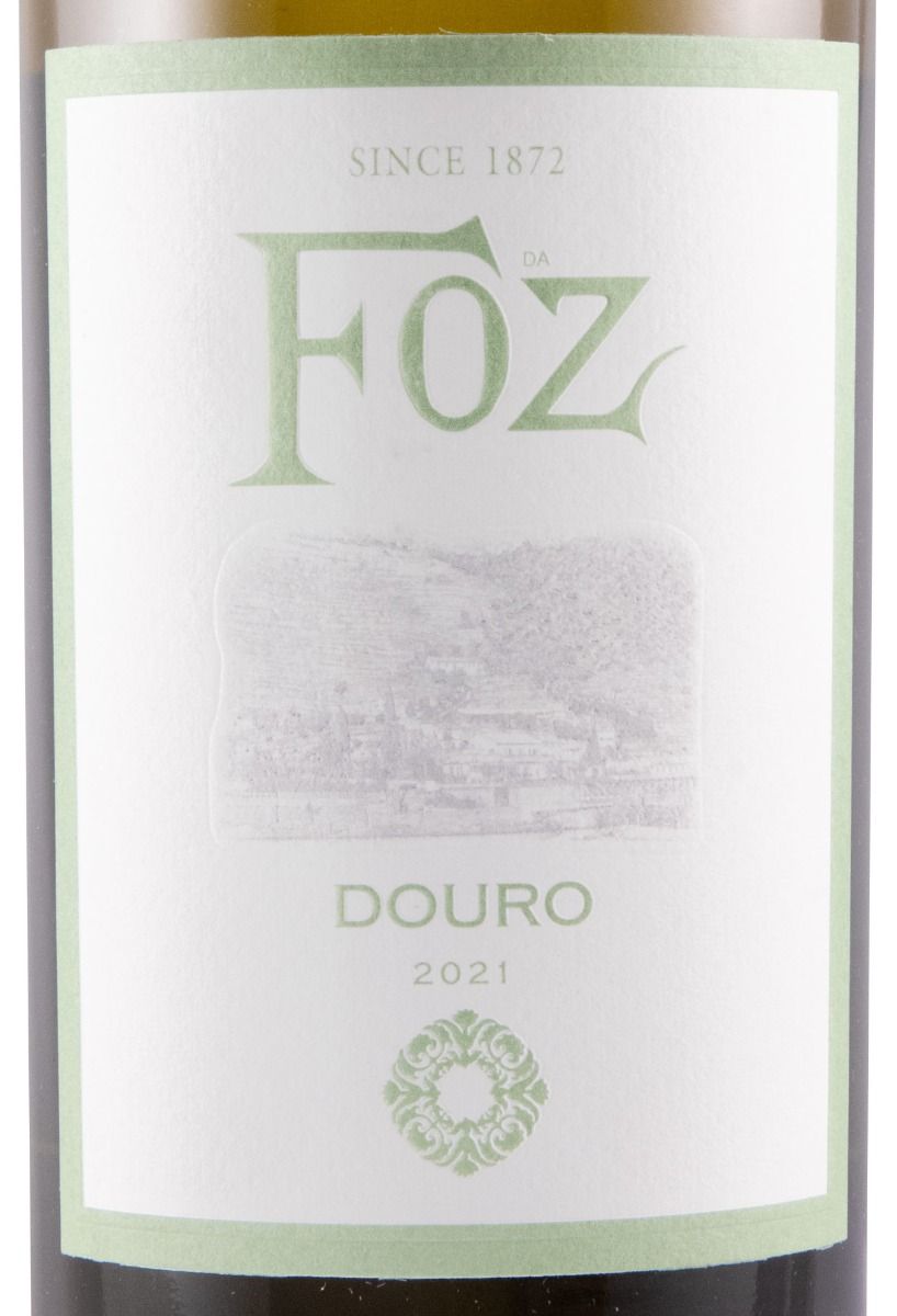 2021 Da Foz branco