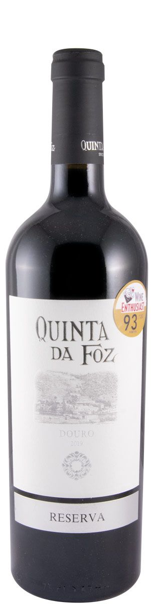 2019 Quinta da Foz Vinhas Velhas Reserva red