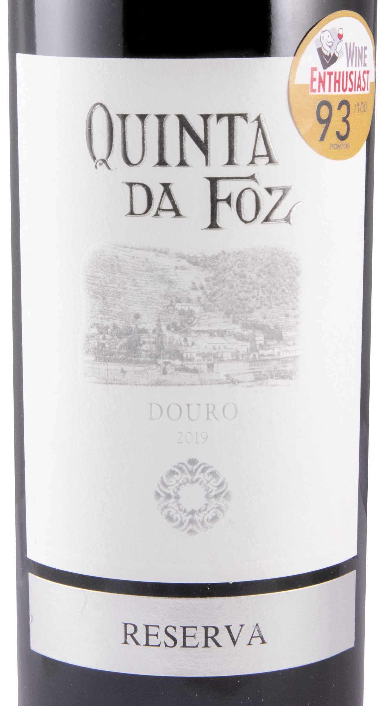 2019 Quinta da Foz Vinhas Velhas Reserva red