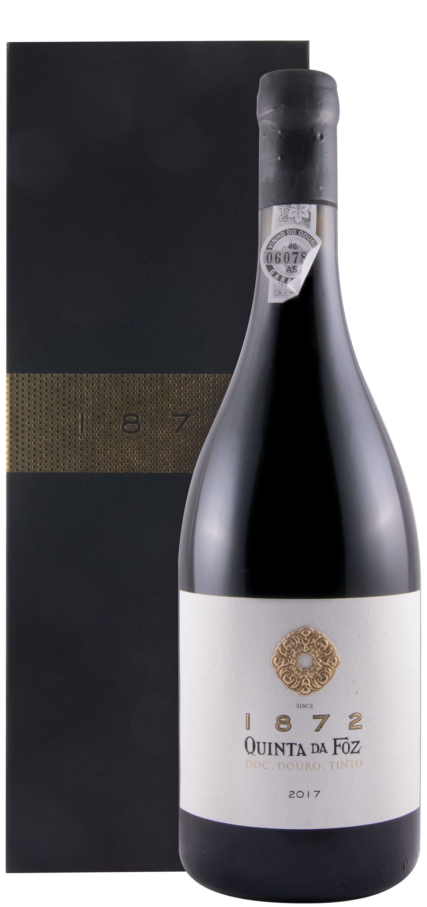 2017 Quinta da Foz 1872 Vinhas Velhas red