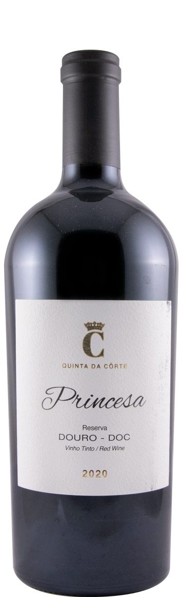 2020 Quinta da Côrte Princesa Reserva tinto