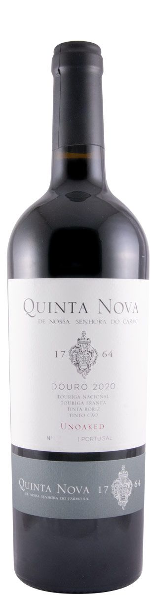 2020 Quinta Nova Unoaked tinto