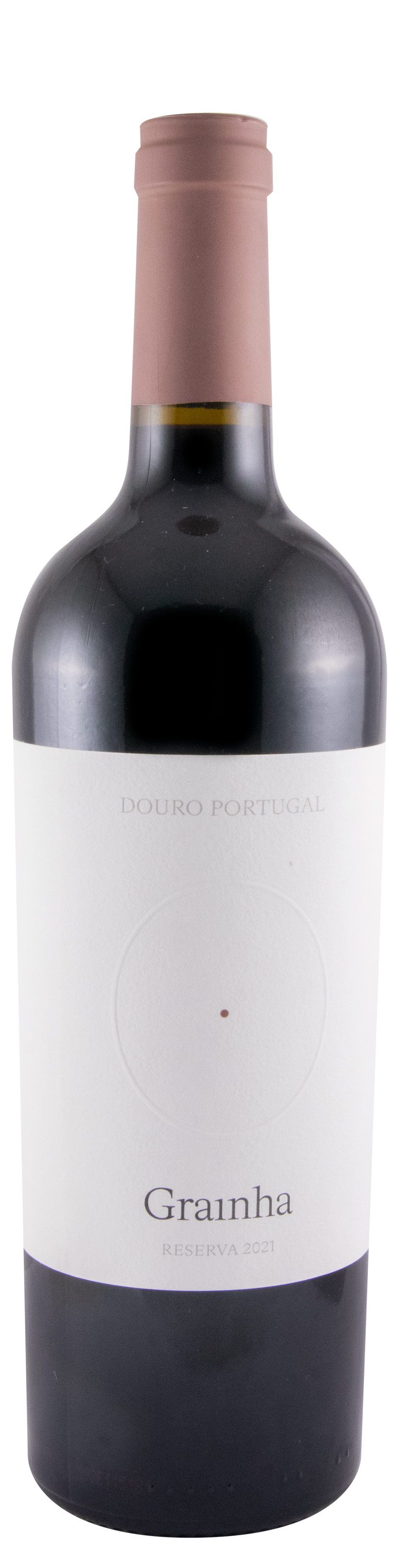 2021 Quinta Nova Grainha Reserva red