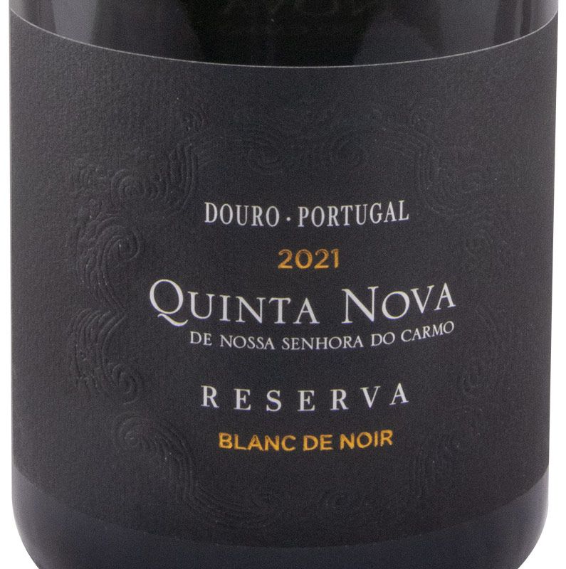 2021 Quinta Nova Reserva Blanc de Noir branco
