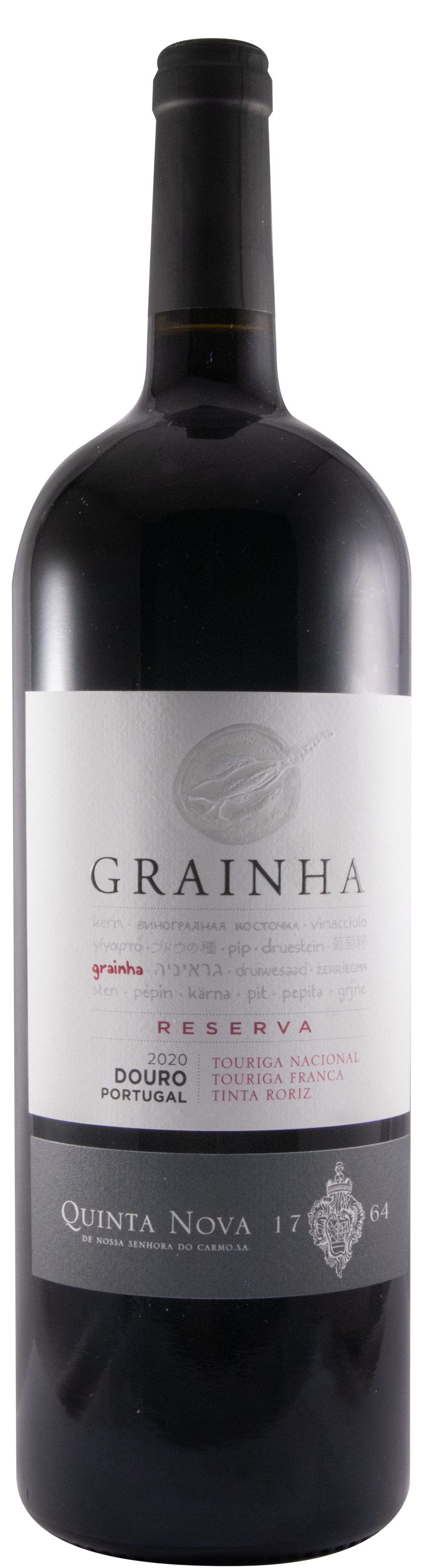 2020 Quinta Nova Grainha Reserva tinto 1,5L