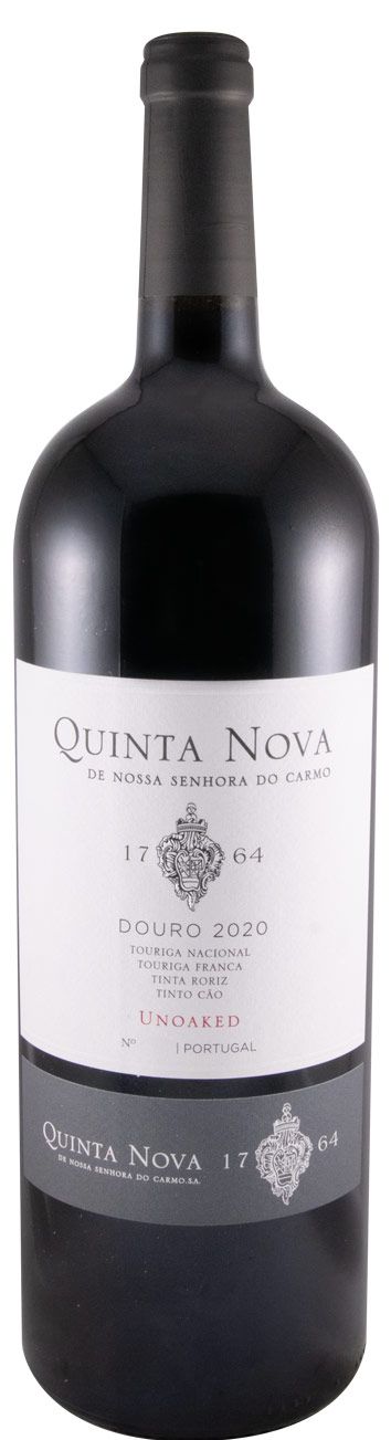 2020 Quinta Nova Unoaked tinto 1,5L