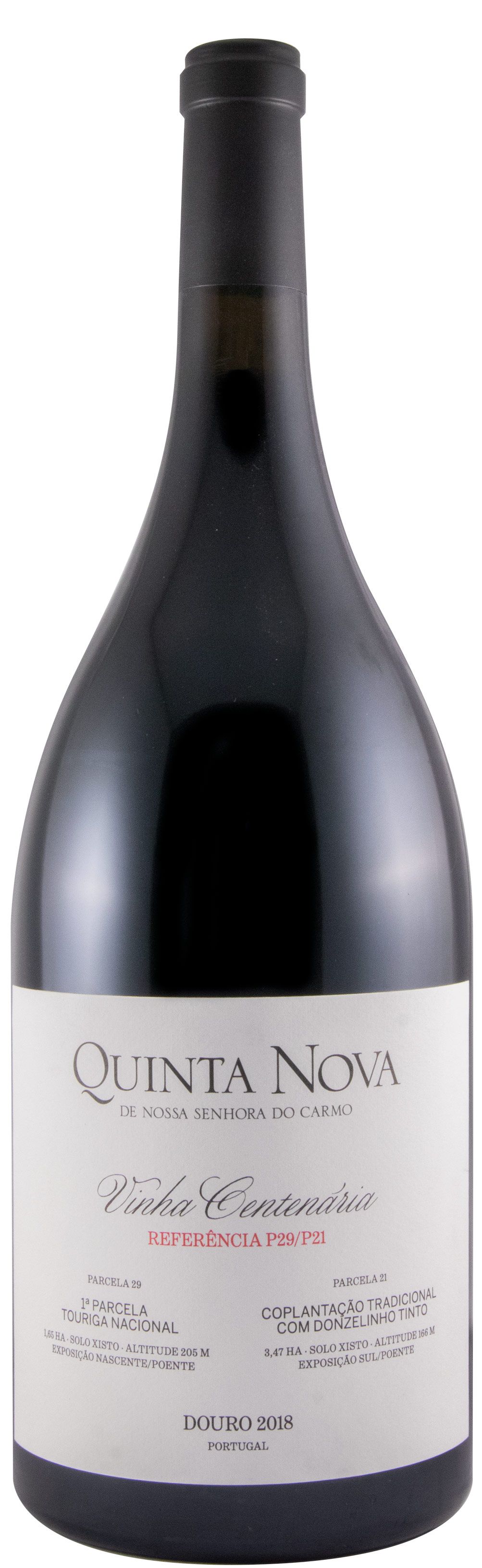2018 Quinta Nova Vinha Centenária Referência P29/P21 red 1.5L