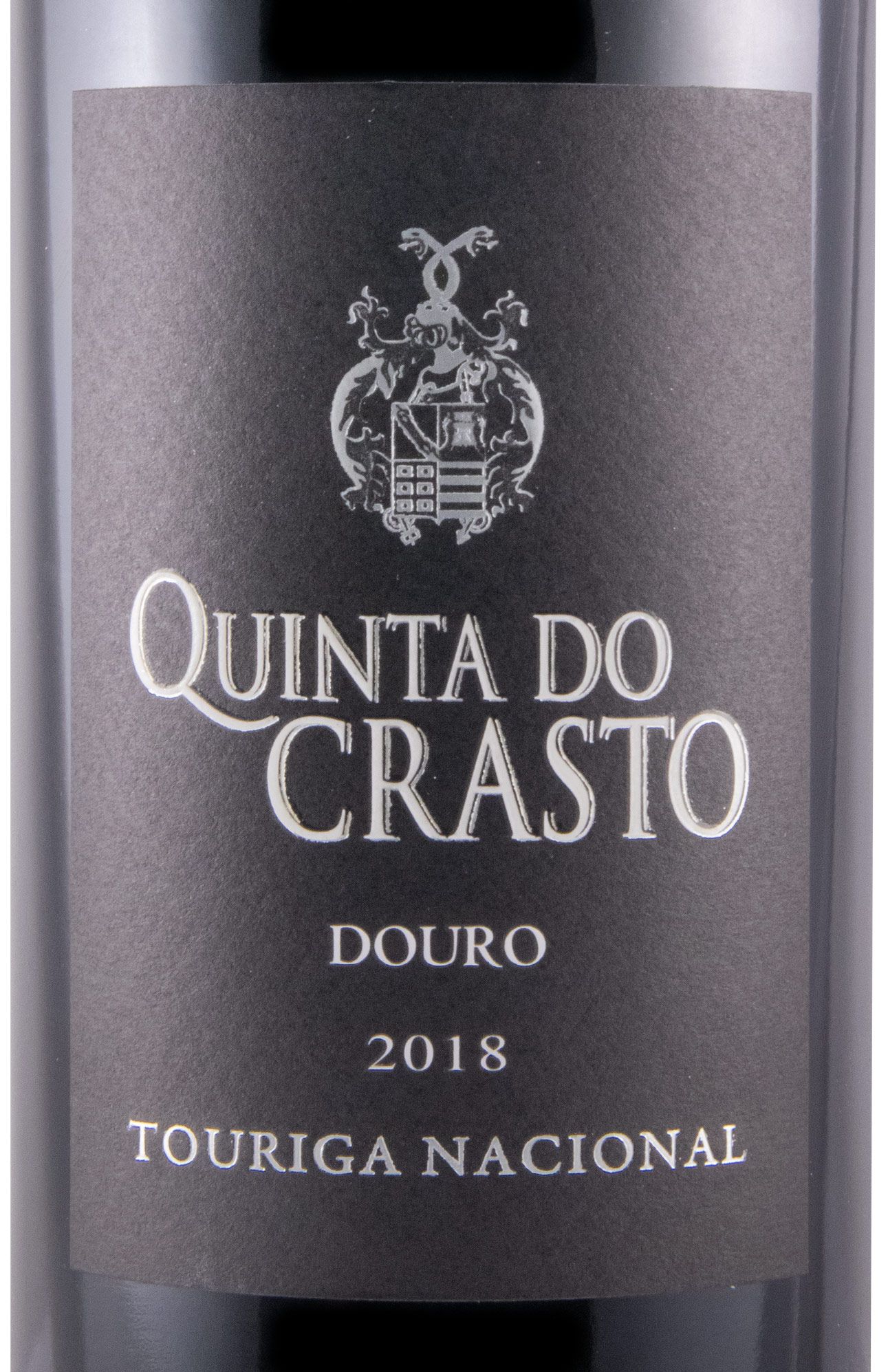 2018 Quinta do Crasto Touriga Nacional tinto