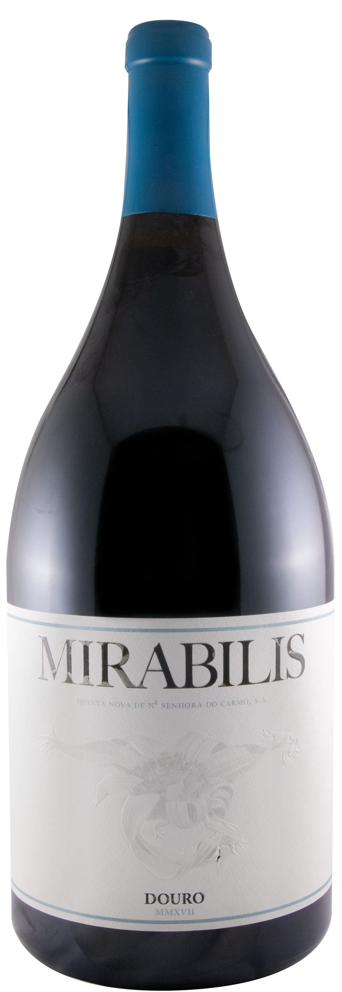 2017 Quinta Nova Mirabilis red 5L