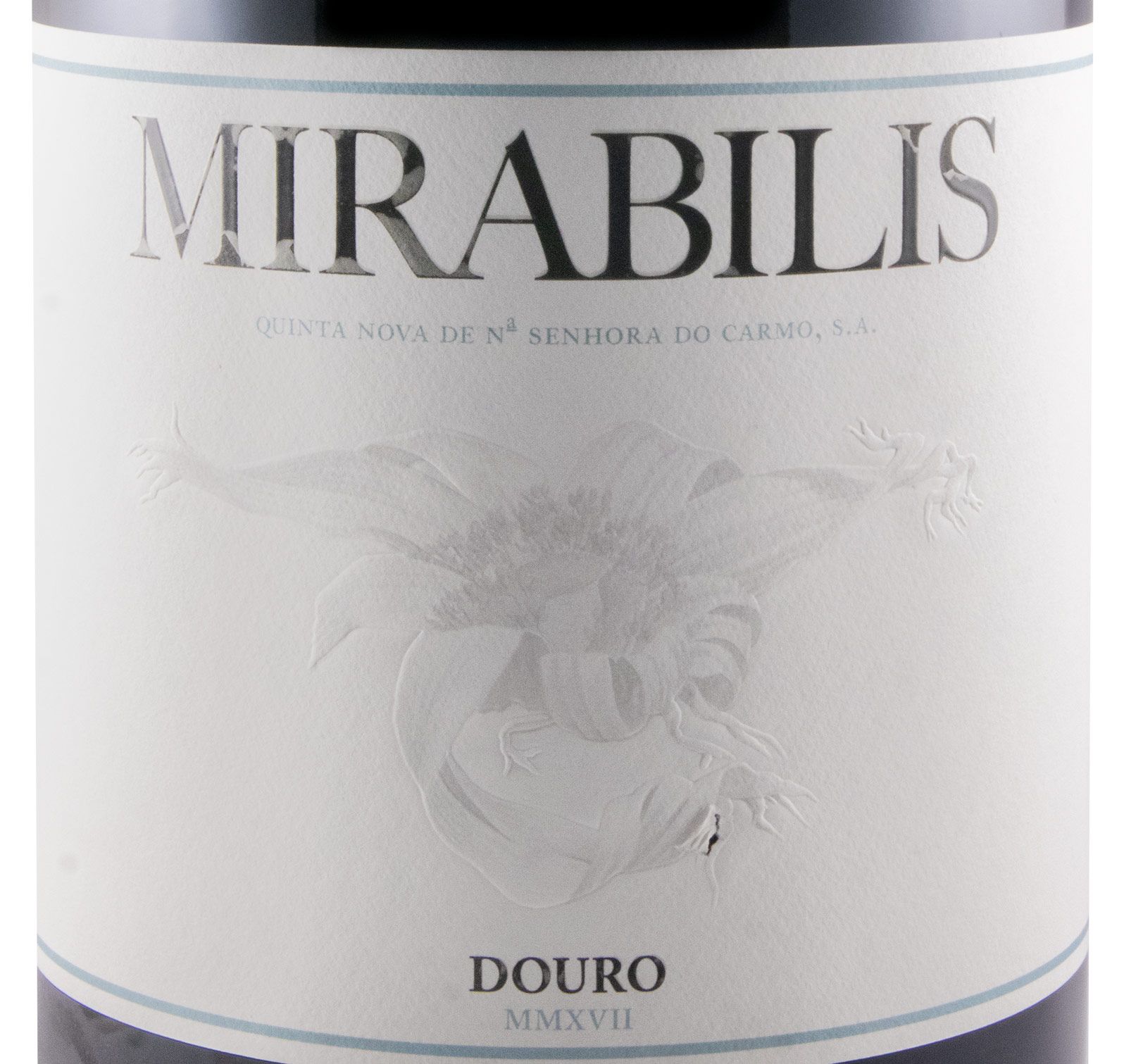 2017 Quinta Nova Mirabilis red 5L