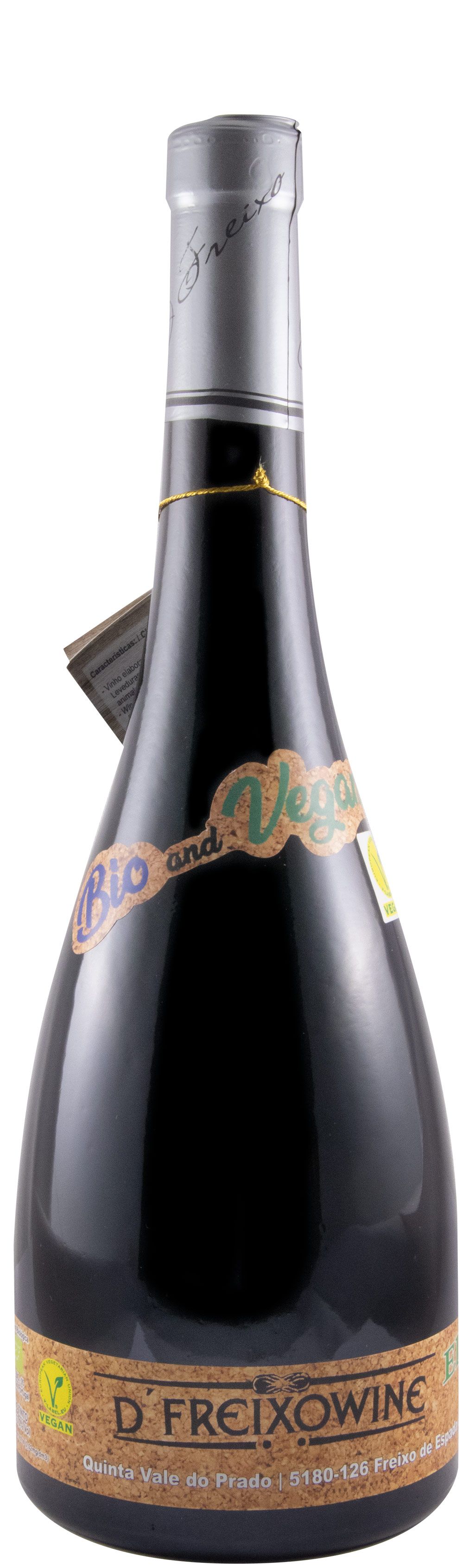 D'Freixo Wine biológico & vegan tinto