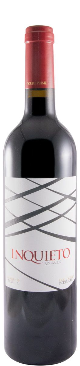 2017 Inquieto Reserva red