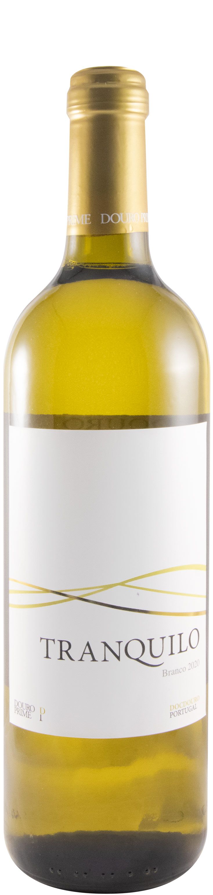2020 Tranquilo white (damaged label)