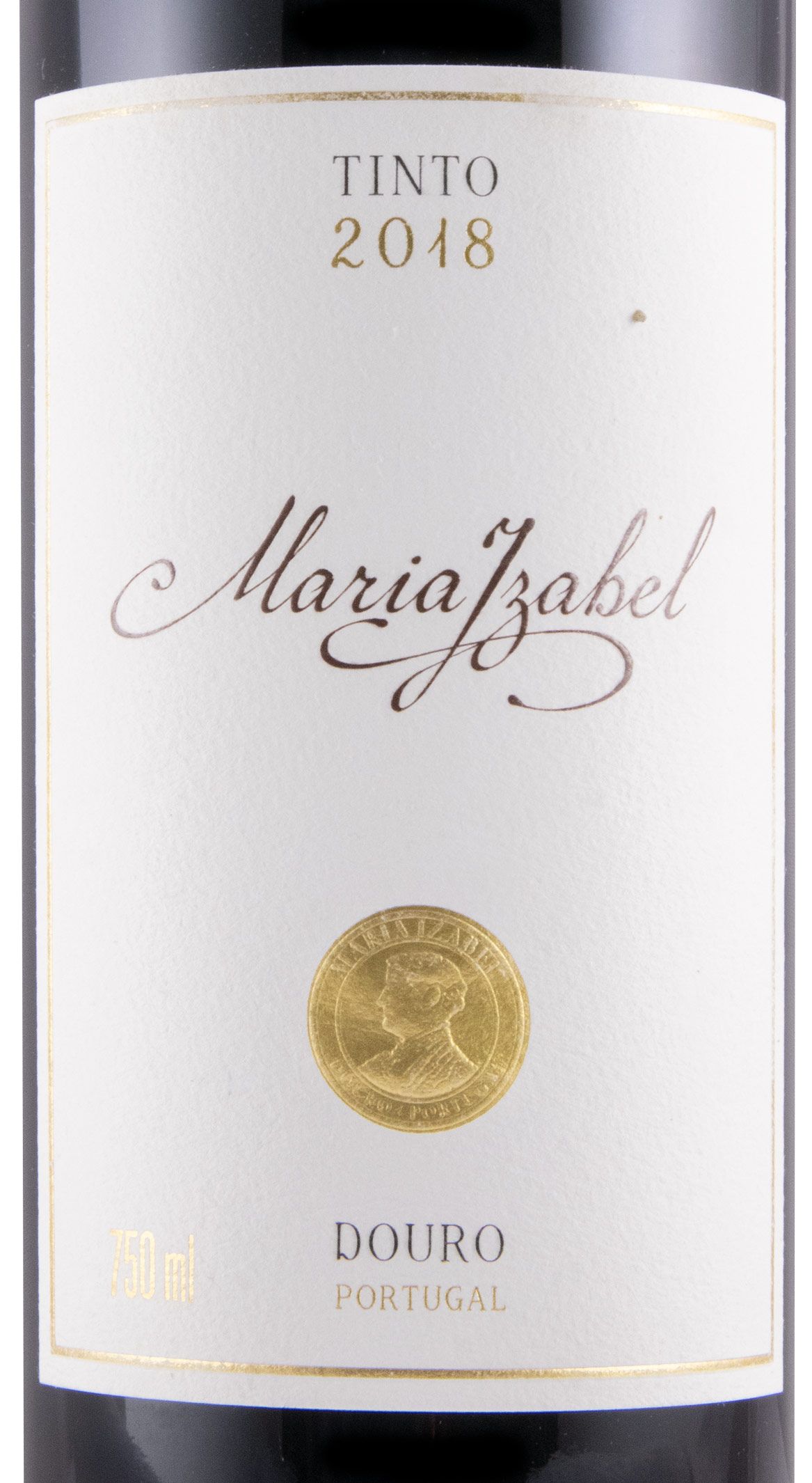 2018 Maria Izabel tinto
