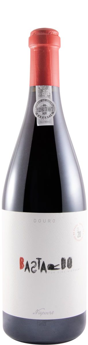 2020 Niepoort Projectos Bastardo red